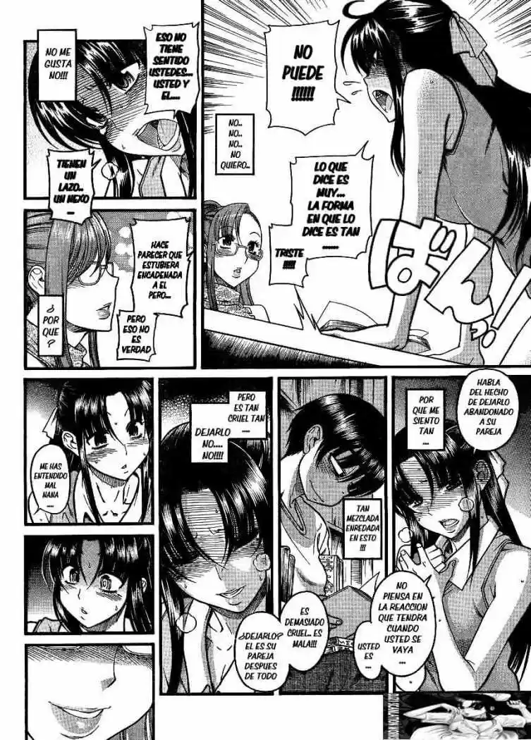 Nana to Kaoru Arashi (2010) - Capítulo 12 - Página 8 - LectorTMOo