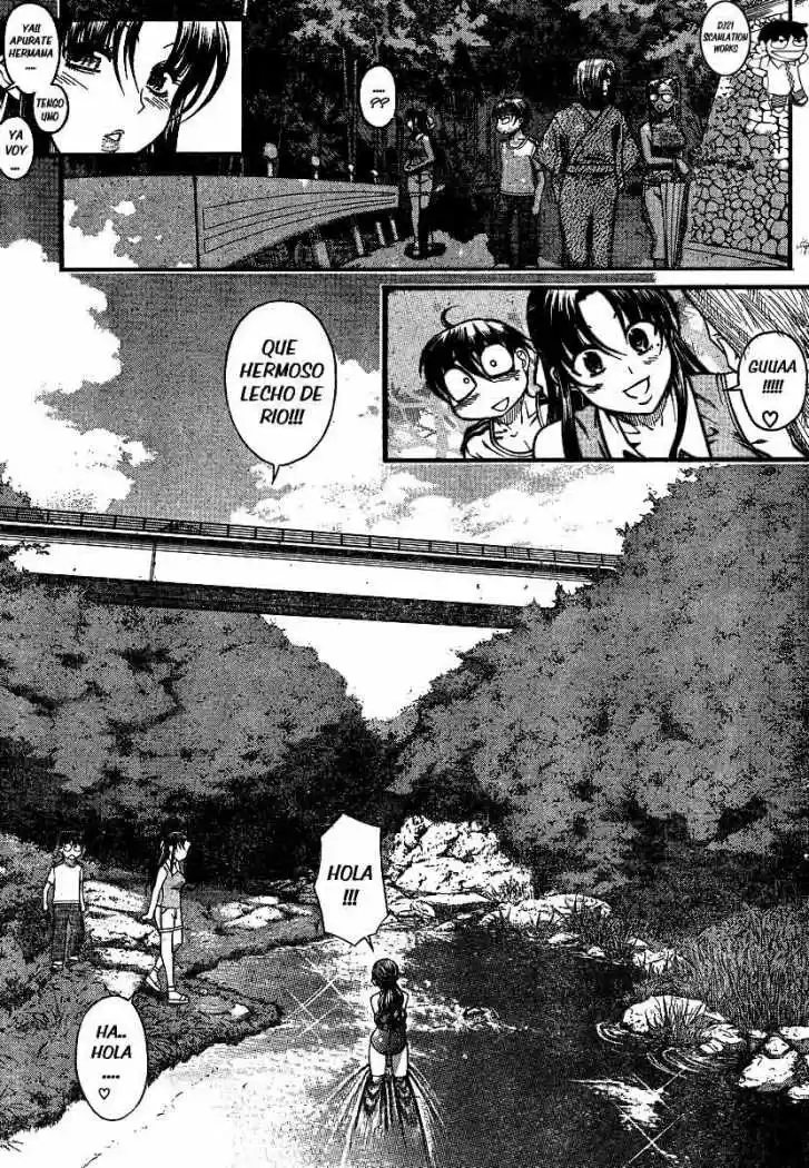 Nana to Kaoru Arashi (2010) - Capítulo 13 - Página 4 - LectorTMOo