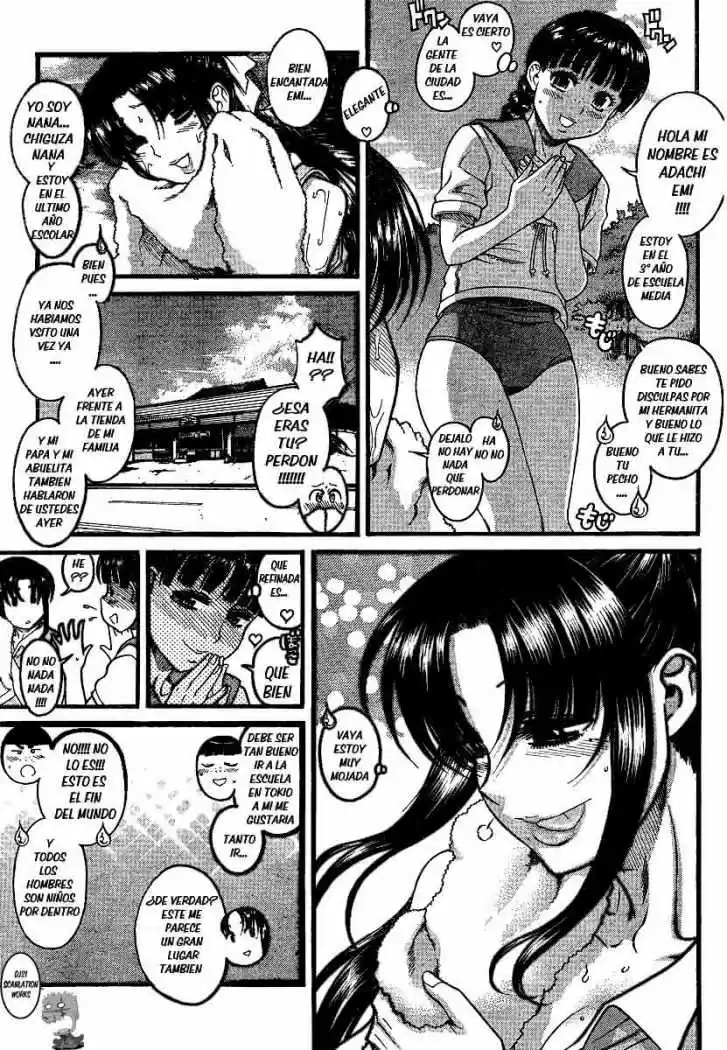 Nana to Kaoru Arashi (2010) - Capítulo 13 - Página 11 - LectorTMOo