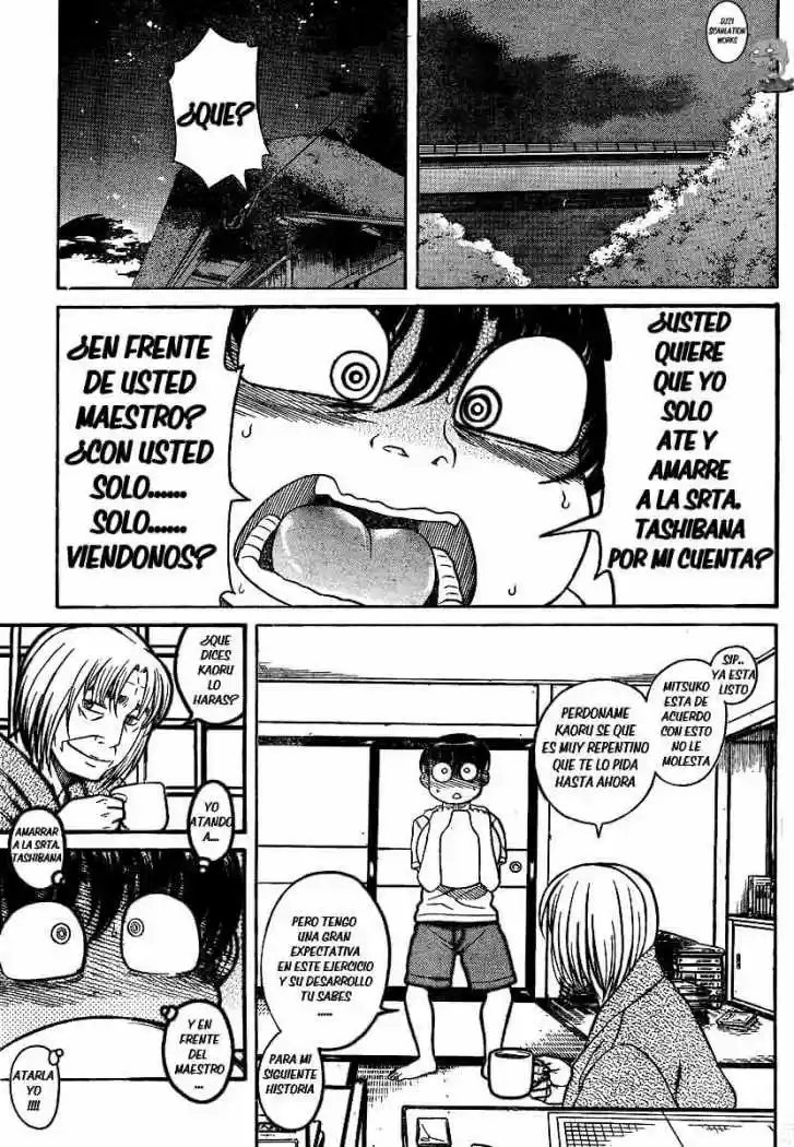 Nana to Kaoru Arashi (2010) - Capítulo 13 - Página 17 - LectorTMOo