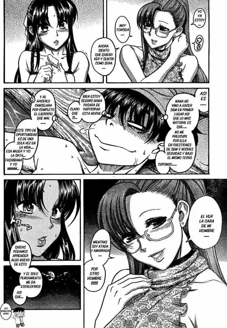 Nana to Kaoru Arashi (2010) - Capítulo 13 - Página 20 - LectorTMOo