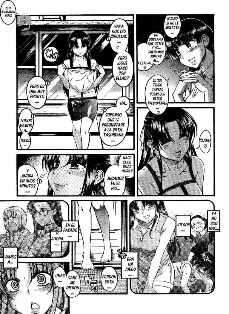 Nana to Kaoru Arashi (2010) - Capítulo 14 - Página 6 - LectorTMOo