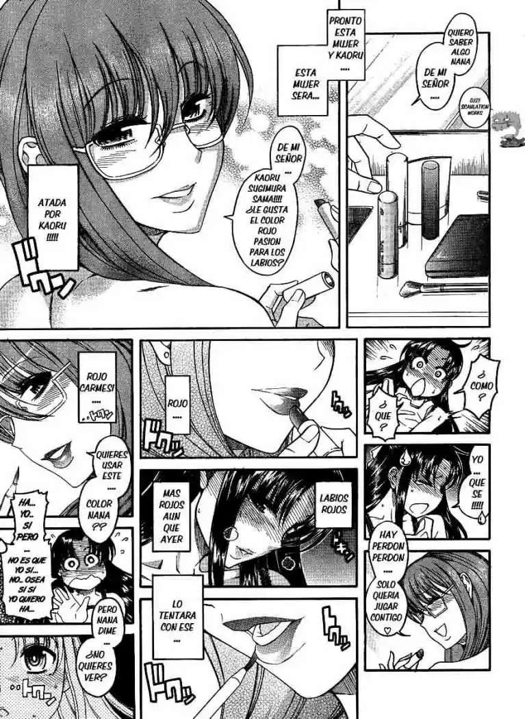Nana to Kaoru Arashi (2010) - Capítulo 14 - Página 10 - LectorTMOo