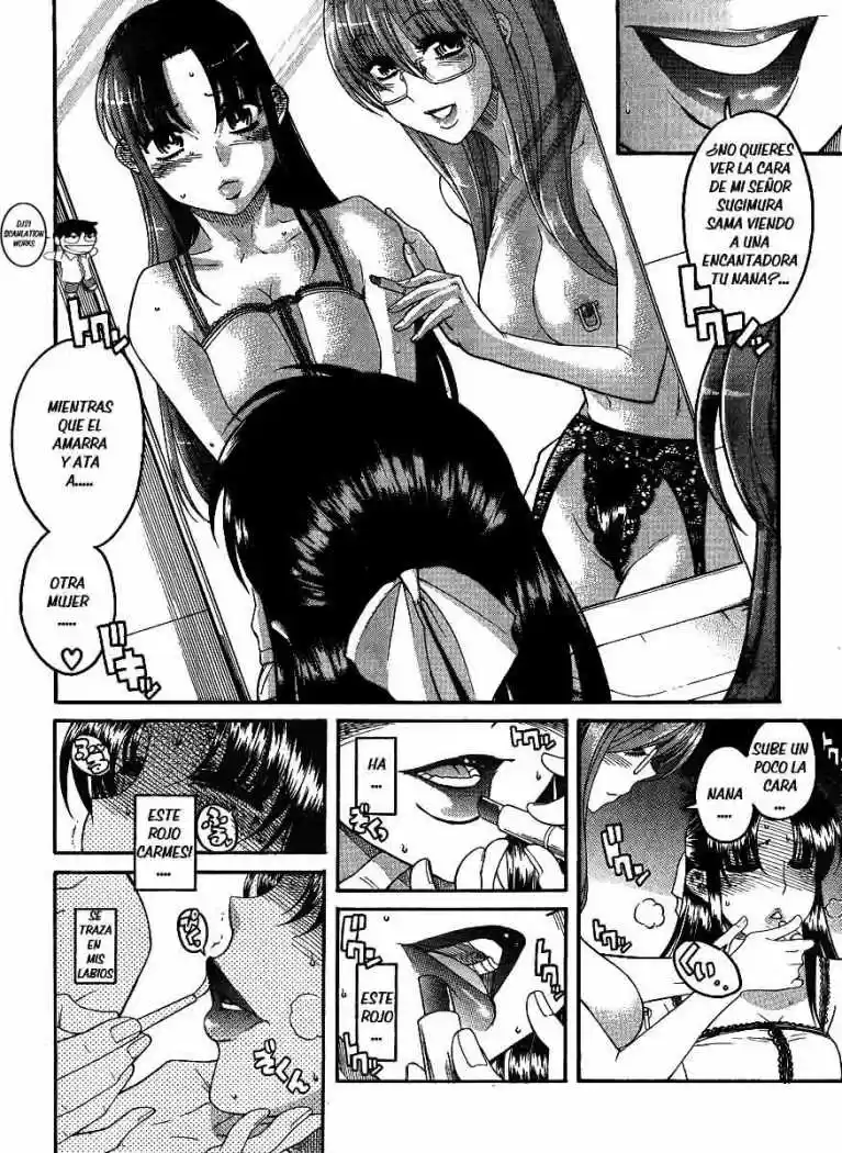 Nana to Kaoru Arashi (2010) - Capítulo 14 - Página 11 - LectorTMOo