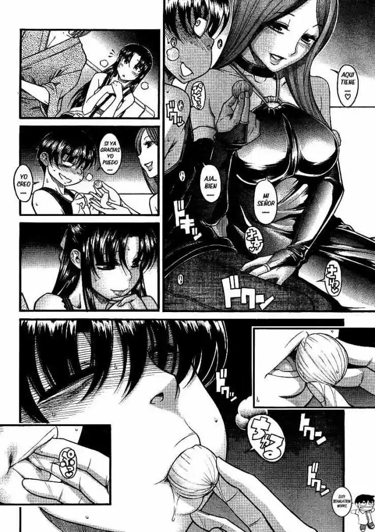 Nana to Kaoru Arashi (2010) - Capítulo 15 - Página 3 - LectorTMOo