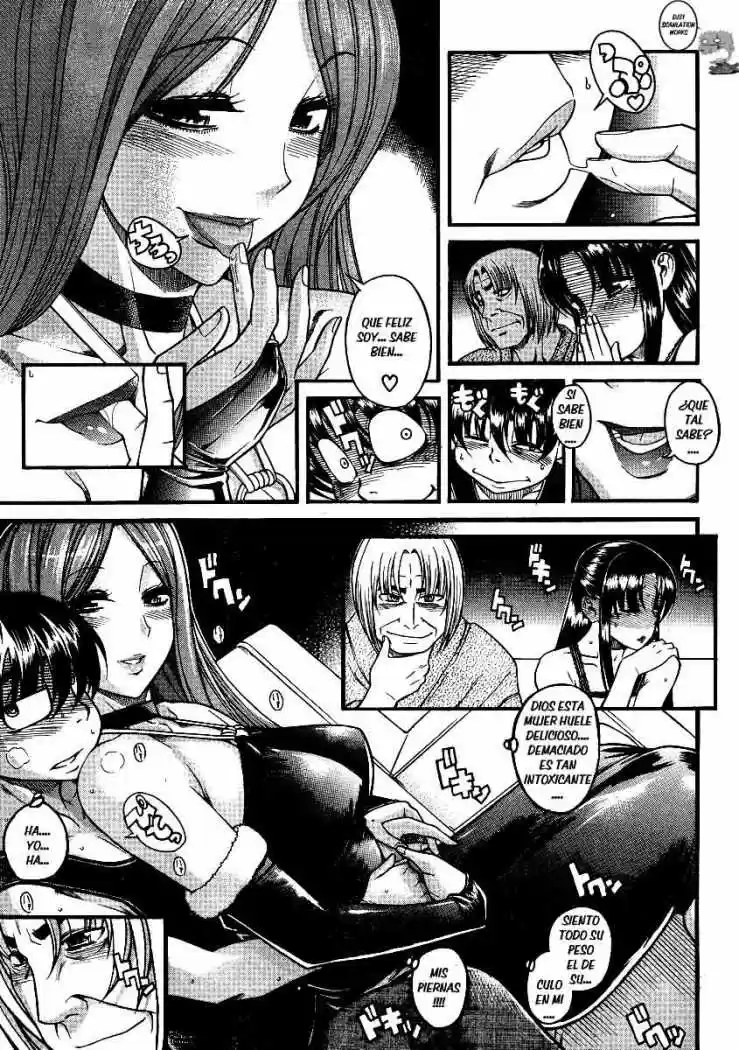 Nana to Kaoru Arashi (2010) - Capítulo 15 - Página 4 - LectorTMOo