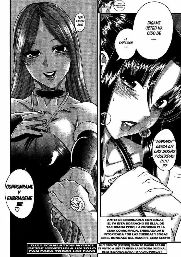 Nana to Kaoru Arashi (2010) - Capítulo 15 - Página 21 - LectorTMOo