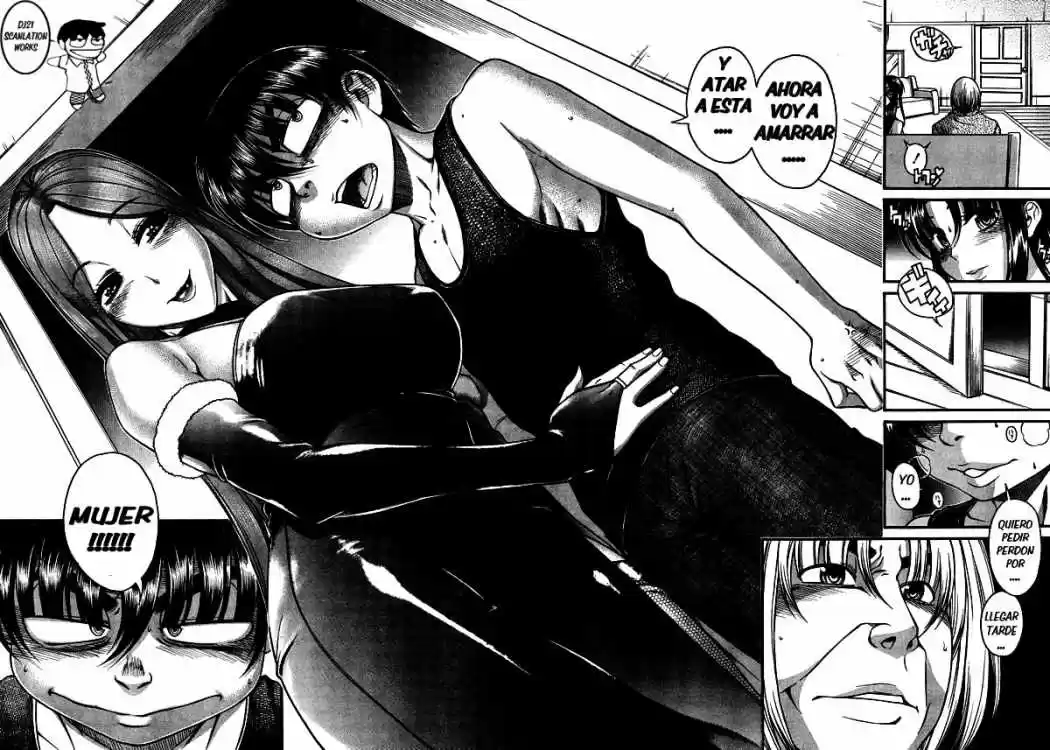 Nana to Kaoru Arashi (2010) - Capítulo 16 - Página 9 - LectorTMOo