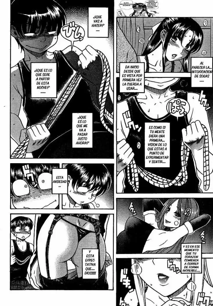 Nana to Kaoru Arashi (2010) - Capítulo 16 - Página 12 - LectorTMOo