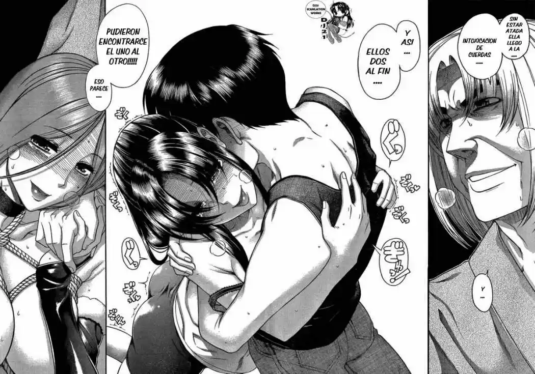 Nana to Kaoru Arashi (2010) - Capítulo 18 - Página 14 - LectorTMOo