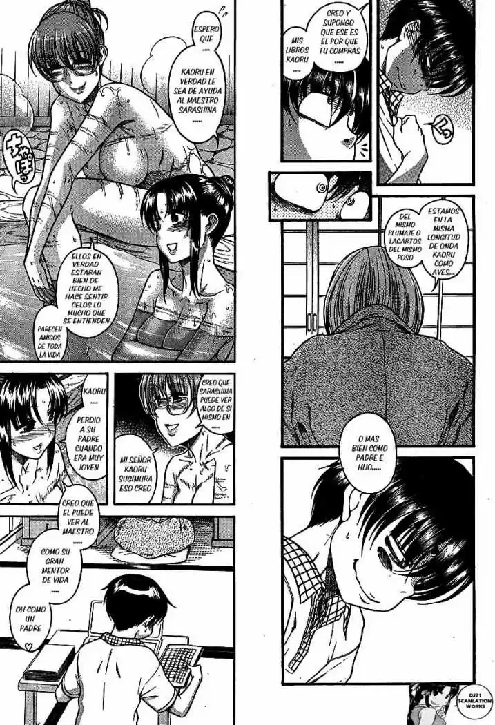 Nana to Kaoru Arashi (2010) - Capítulo 21 - Página 13 - LectorTMOo