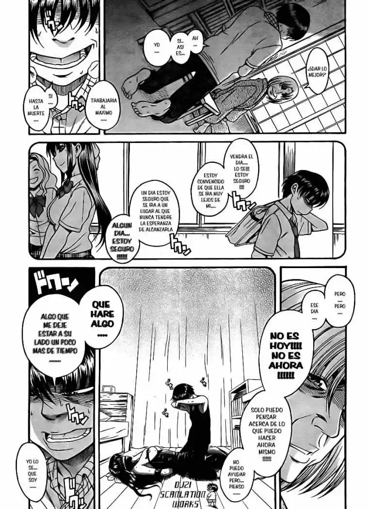 Nana to Kaoru Arashi (2010) - Capítulo 22 - Página 3 - LectorTMOo