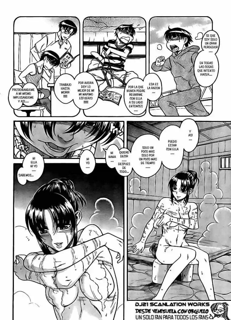 Nana to Kaoru Arashi (2010) - Capítulo 22 - Página 4 - LectorTMOo