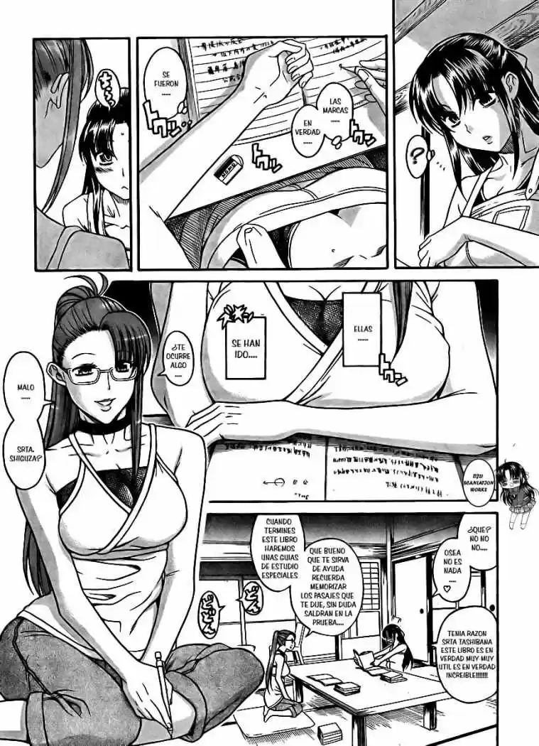 Nana to Kaoru Arashi (2010) - Capítulo 22 - Página 8 - LectorTMOo