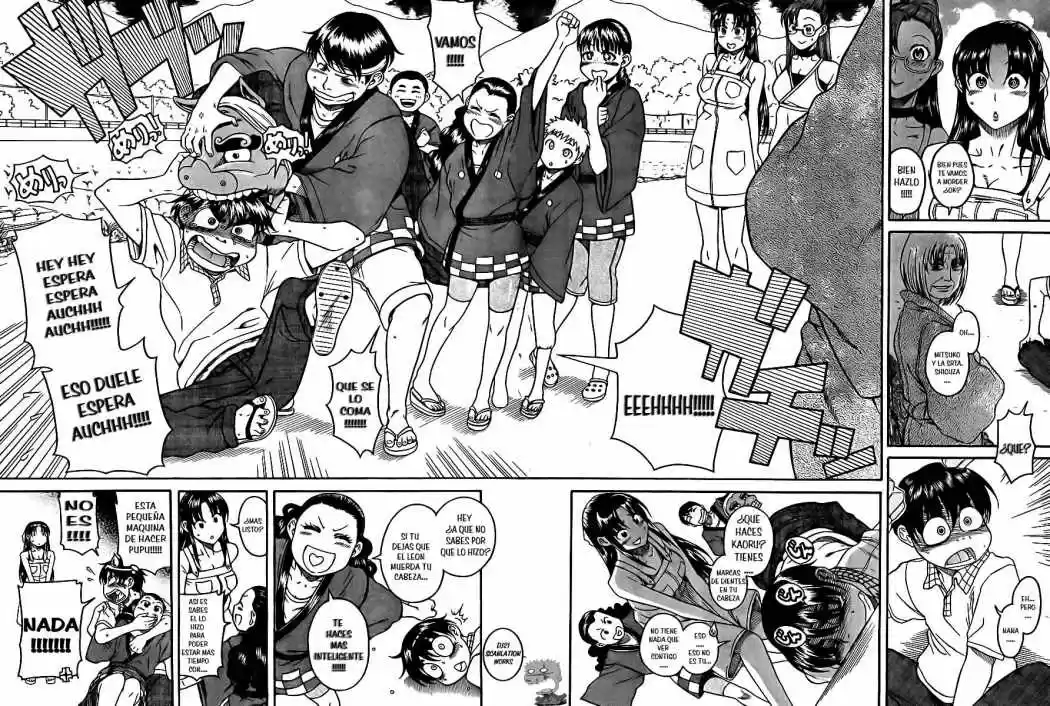 Nana to Kaoru Arashi (2010) - Capítulo 22 - Página 12 - LectorTMOo