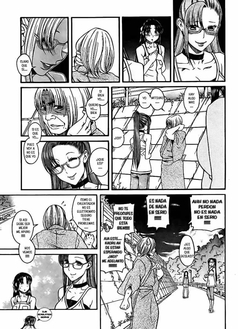 Nana to Kaoru Arashi (2010) - Capítulo 22 - Página 16 - LectorTMOo
