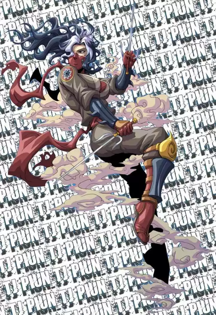Nana to Kaoru Arashi (2010) - Capítulo 22 - Página 22 - LectorTMOo