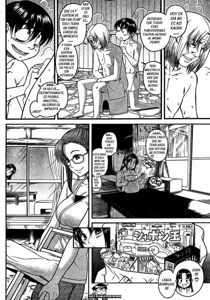 Nana to Kaoru Arashi (2010) - Capítulo 23 - Página 3 - LectorTMOo