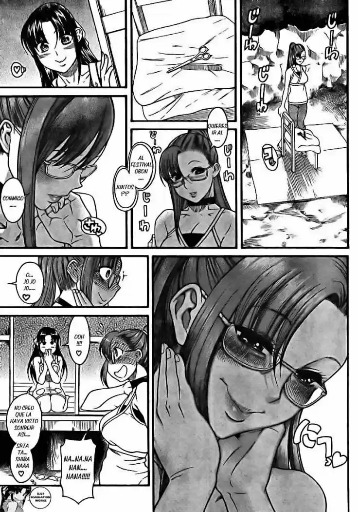 Nana to Kaoru Arashi (2010) - Capítulo 23 - Página 4 - LectorTMOo