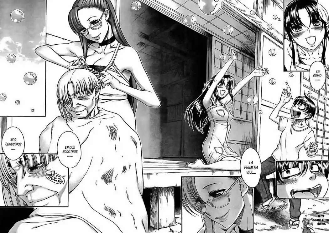 Nana to Kaoru Arashi (2010) - Capítulo 23 - Página 9 - LectorTMOo