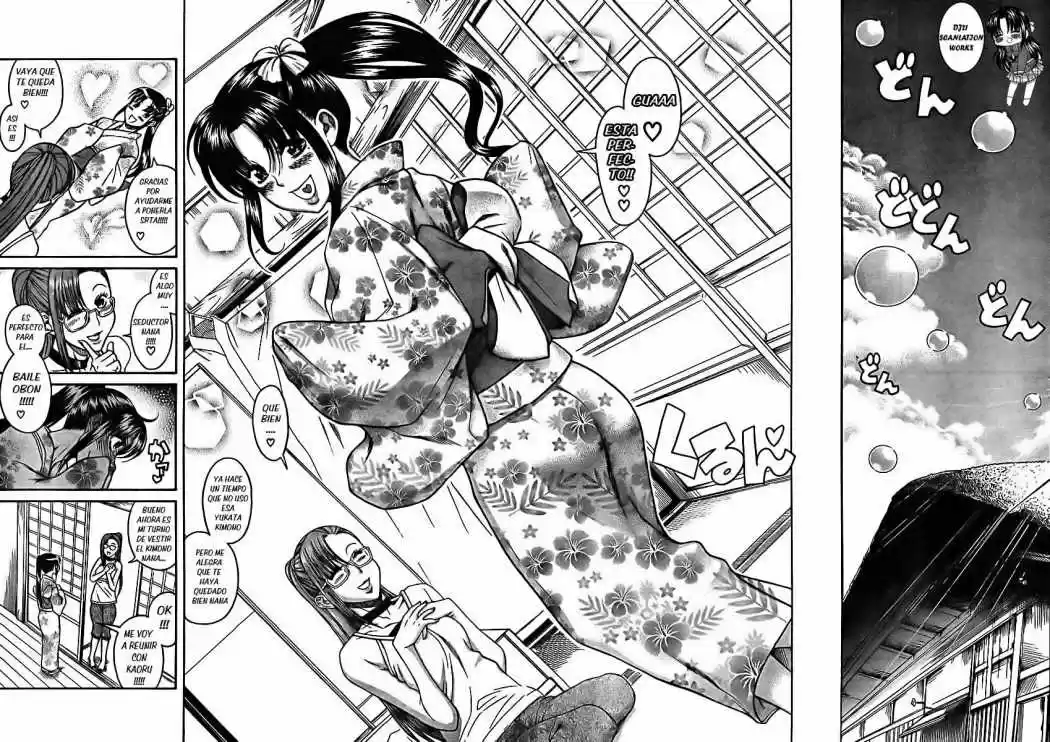 Nana to Kaoru Arashi (2010) - Capítulo 23 - Página 10 - LectorTMOo