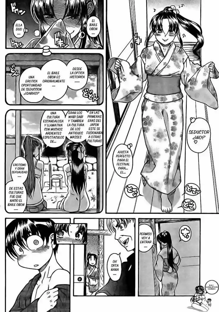 Nana to Kaoru Arashi (2010) - Capítulo 23 - Página 11 - LectorTMOo