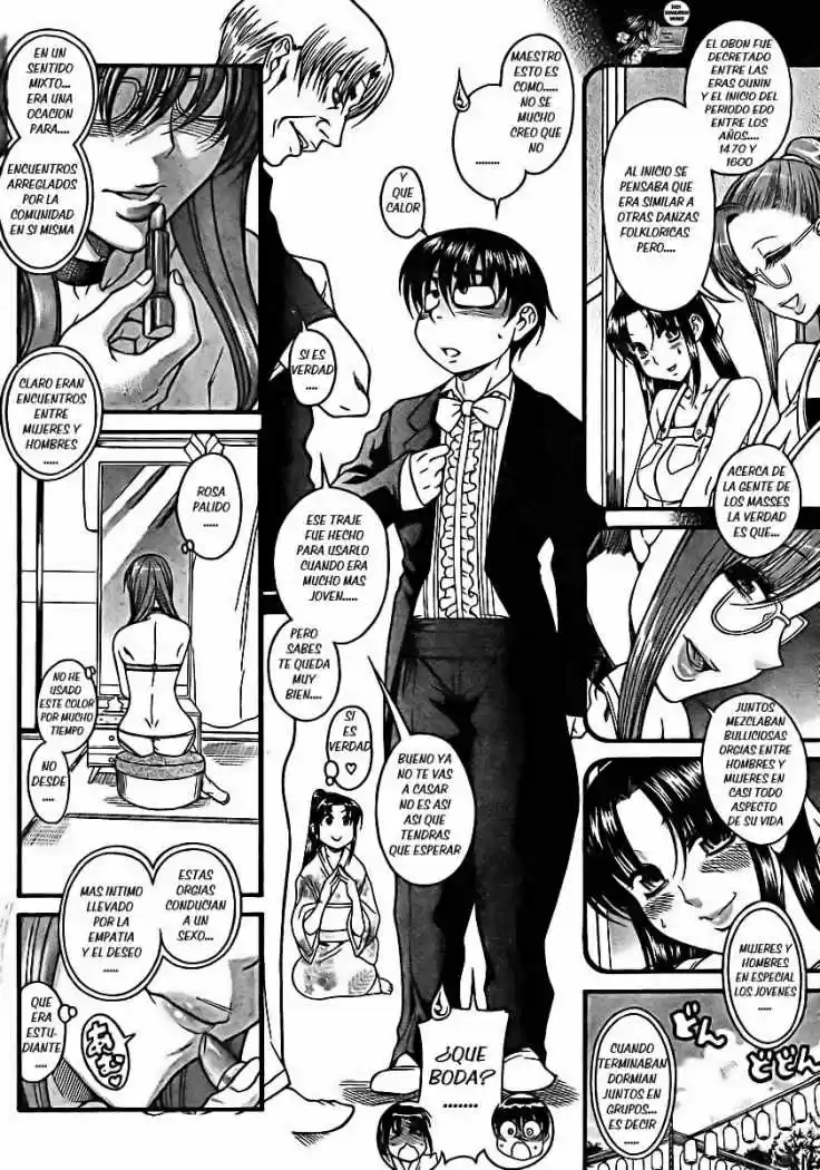 Nana to Kaoru Arashi (2010) - Capítulo 23 - Página 13 - LectorTMOo