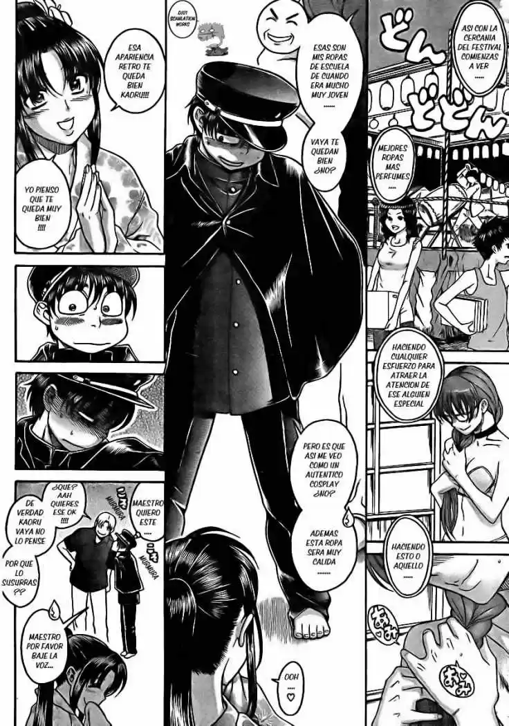 Nana to Kaoru Arashi (2010) - Capítulo 23 - Página 15 - LectorTMOo