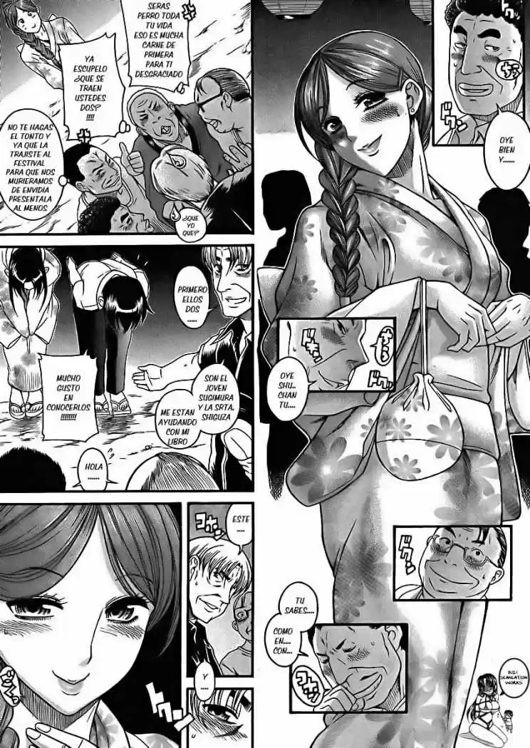 Nana to Kaoru Arashi (2010) - Capítulo 24 - Página 10 - LectorTMOo