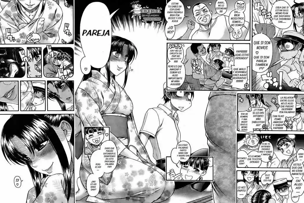 Nana to Kaoru Arashi (2010) - Capítulo 24 - Página 18 - LectorTMOo