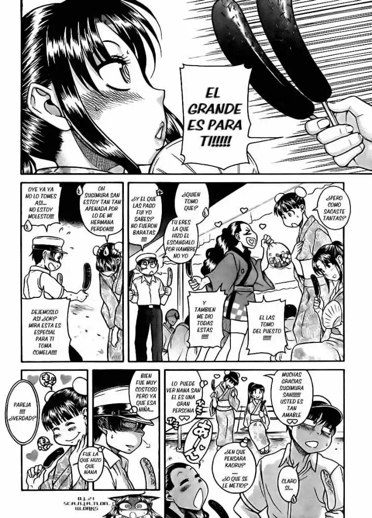 Nana to Kaoru Arashi (2010) - Capítulo 25 - Página 6 - LectorTMOo