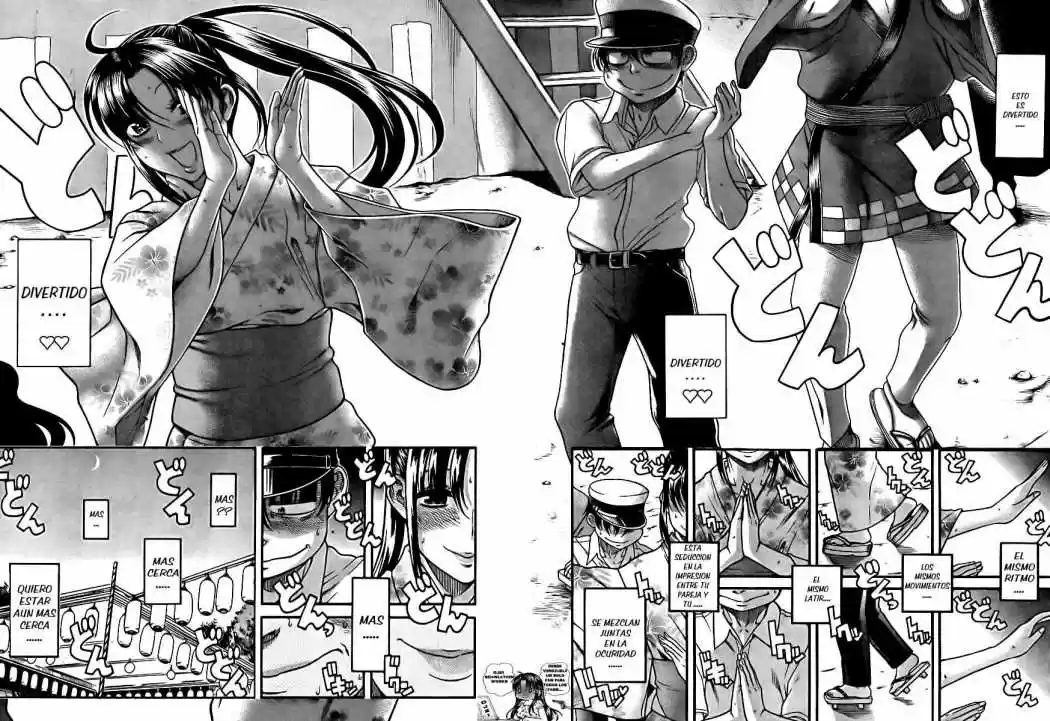 Nana to Kaoru Arashi (2010) - Capítulo 25 - Página 20 - LectorTMOo