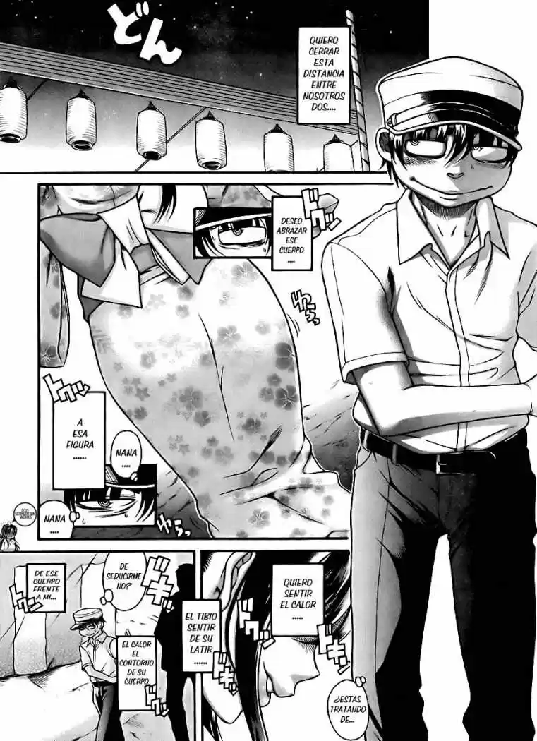 Nana to Kaoru Arashi (2010) - Capítulo 26 - Página 4 - LectorTMOo