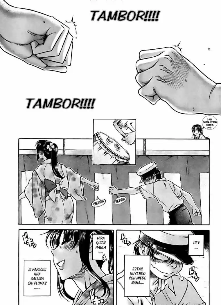 Nana to Kaoru Arashi (2010) - Capítulo 26 - Página 7 - LectorTMOo