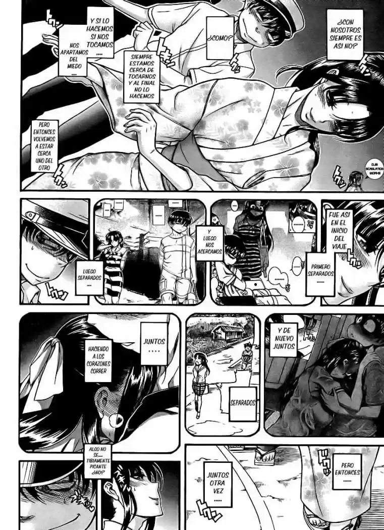 Nana to Kaoru Arashi (2010) - Capítulo 26 - Página 8 - LectorTMOo