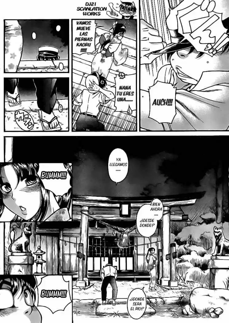 Nana to Kaoru Arashi (2010) - Capítulo 27 - Página 9 - LectorTMOo