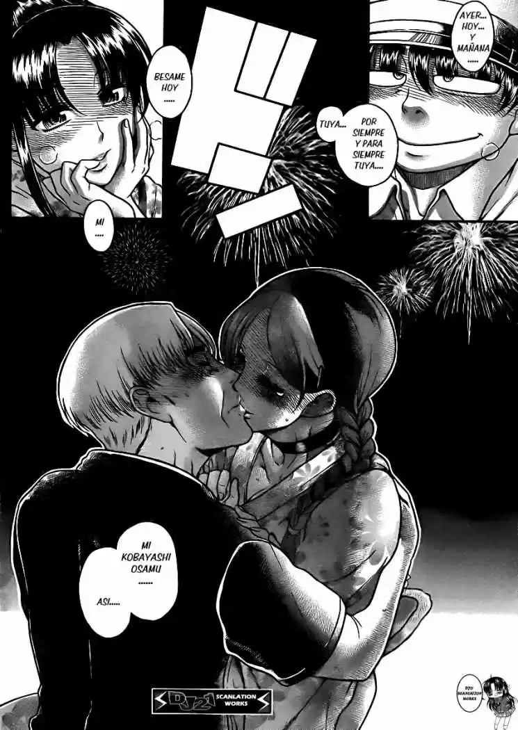 Nana to Kaoru Arashi (2010) - Capítulo 27 - Página 22 - LectorTMOo