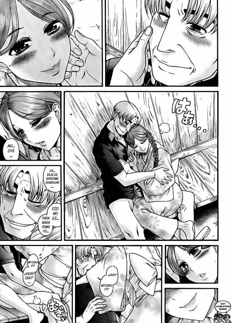 Nana to Kaoru Arashi (2010) - Capítulo 28 - Página 5 - LectorTMOo