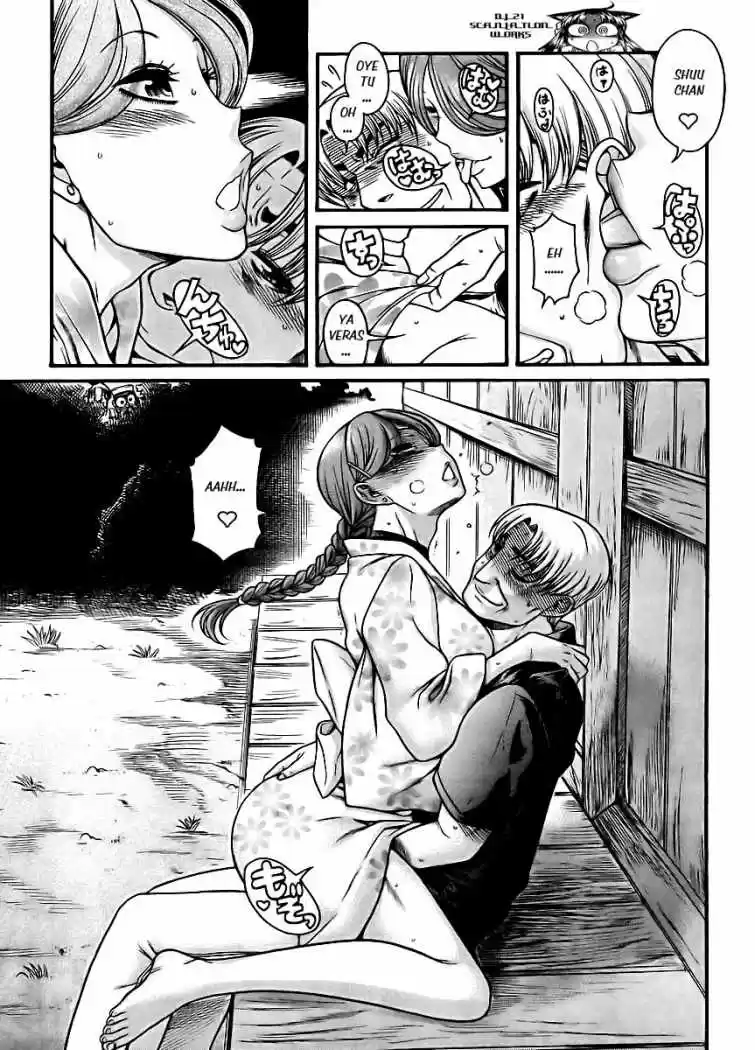 Nana to Kaoru Arashi (2010) - Capítulo 28 - Página 7 - LectorTMOo
