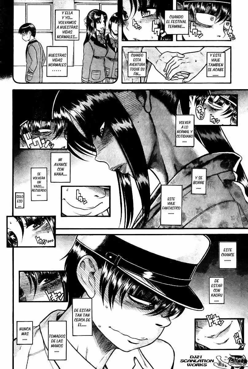 Nana to Kaoru Arashi (2010) - Capítulo 29 - Página 5 - LectorTMOo