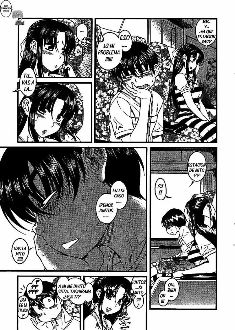 Nana to Kaoru Arashi (2010) - Capítulo 3 - Página 5 - LectorTMOo