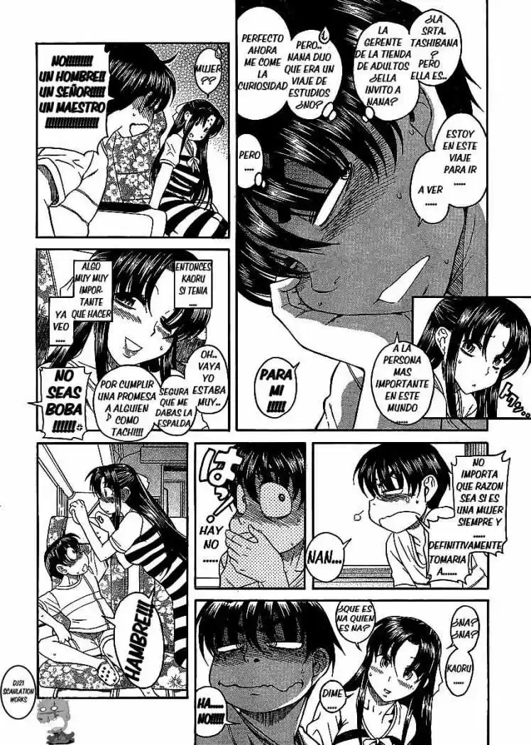 Nana to Kaoru Arashi (2010) - Capítulo 3 - Página 6 - LectorTMOo