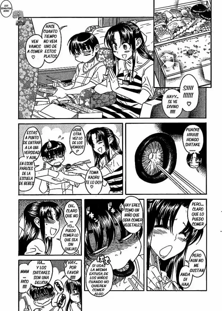 Nana to Kaoru Arashi (2010) - Capítulo 3 - Página 7 - LectorTMOo