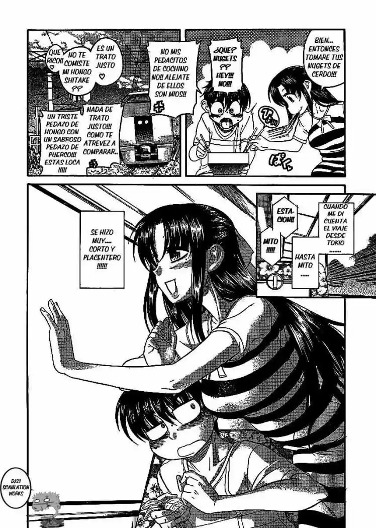 Nana to Kaoru Arashi (2010) - Capítulo 3 - Página 8 - LectorTMOo