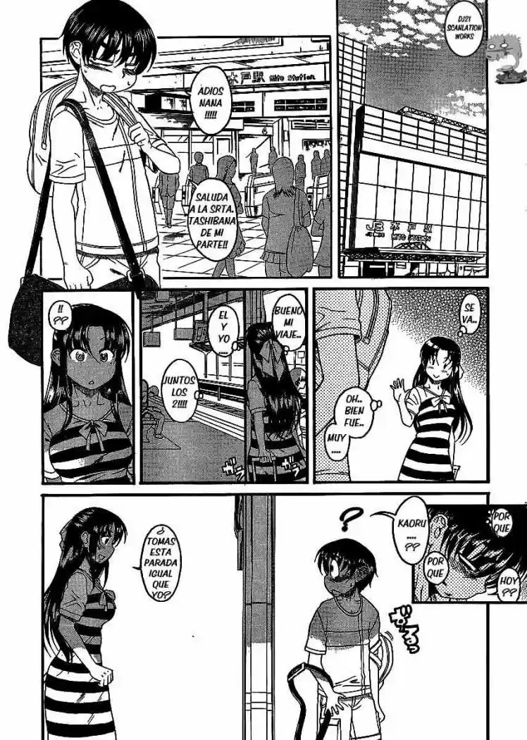 Nana to Kaoru Arashi (2010) - Capítulo 3 - Página 9 - LectorTMOo