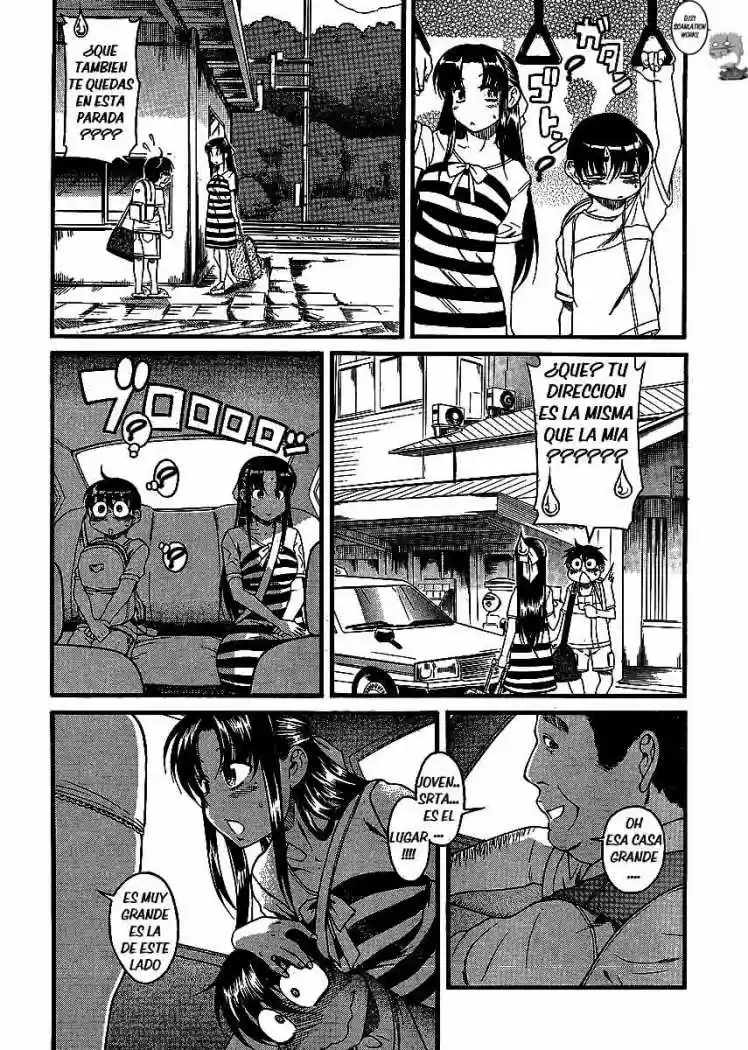 Nana to Kaoru Arashi (2010) - Capítulo 3 - Página 10 - LectorTMOo