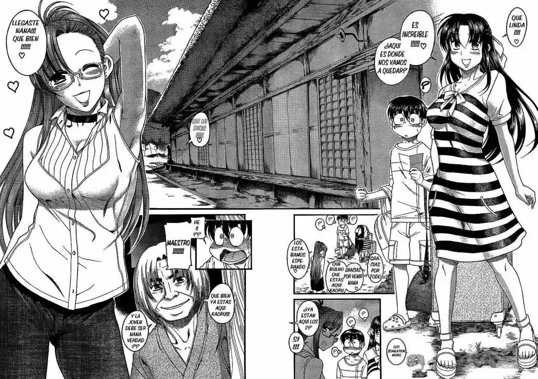 Nana to Kaoru Arashi (2010) - Capítulo 3 - Página 12 - LectorTMOo