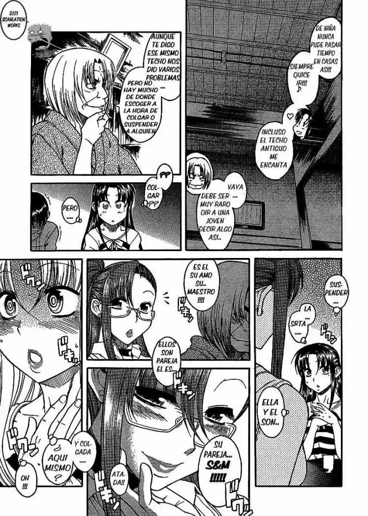 Nana to Kaoru Arashi (2010) - Capítulo 3 - Página 14 - LectorTMOo