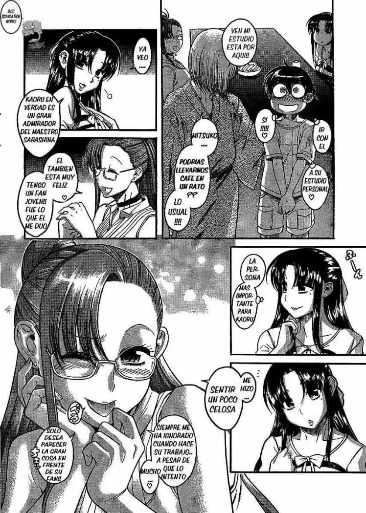 Nana to Kaoru Arashi (2010) - Capítulo 3 - Página 16 - LectorTMOo