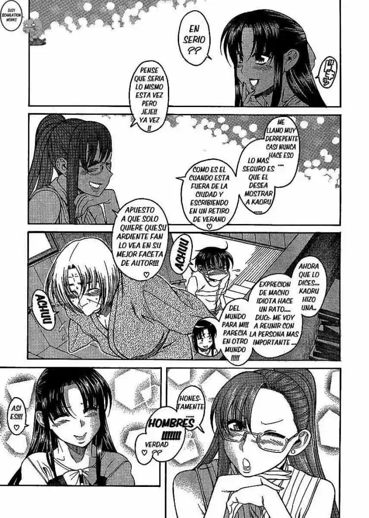 Nana to Kaoru Arashi (2010) - Capítulo 3 - Página 17 - LectorTMOo